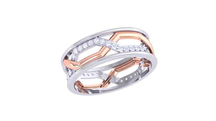 LR92510- Jewelry CAD Design -Rings, Band Rings, Stackable Rings
