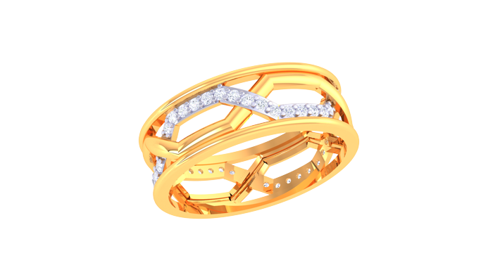 LR92510- Jewelry CAD Design -Rings, Band Rings, Stackable Rings