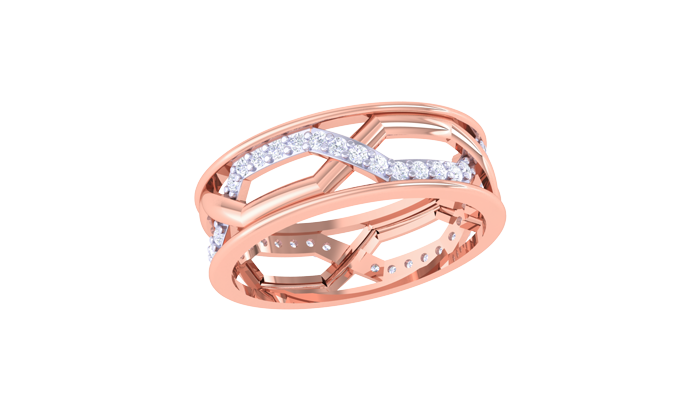 LR92511- Jewelry CAD Design -Rings, Band Rings, Stackable Rings