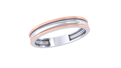 LR92518- Jewelry CAD Design -Rings, Band Rings, Stackable Rings