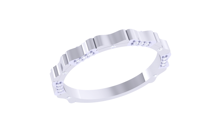 LR92526- Jewelry CAD Design -Rings, Band Rings, Stackable Rings