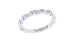 LR92527- Jewelry CAD Design -Rings, Band Rings, Stackable Rings