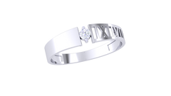 LR92528- Jewelry CAD Design -Rings, Band Rings, Stackable Rings