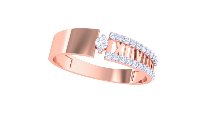 LR92529- Jewelry CAD Design -Rings, Band Rings, Stackable Rings