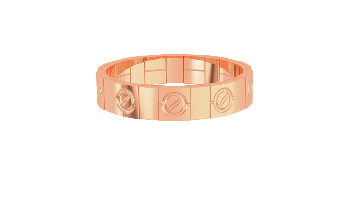 LR92535- Jewelry CAD Design -Rings, Band Rings, Stackable Rings
