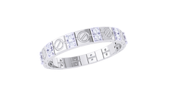 LR92552- Jewelry CAD Design -Rings, Band Rings, Stackable Rings