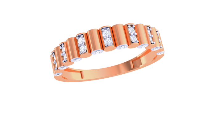 LR92580- Jewelry CAD Design -Rings, Band Rings, Stackable Rings