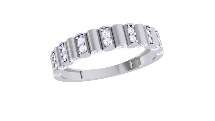 LR92580- Jewelry CAD Design -Rings, Band Rings, Stackable Rings