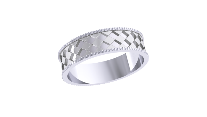 LR92581- Jewelry CAD Design -Rings, Band Rings, Stackable Rings