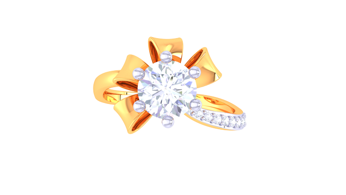 LR91600- Jewelry CAD Design -Rings, Engagement Rings, Solitaire Rings, Light Weight Collection