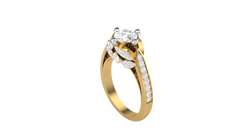 LR90002- Jewelry CAD Design -Rings, Engagement Rings, Solitaire Rings