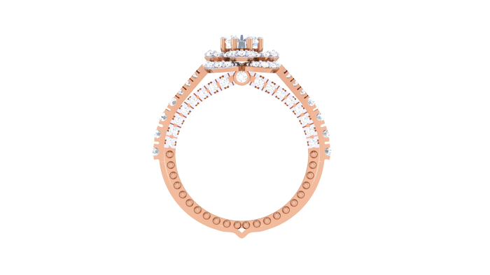 LR90136- Jewelry CAD Design -Rings, Engagement Rings, Solitaire Rings