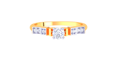 LR91376- Jewelry CAD Design -Rings, Engagement Rings, Solitaire Rings