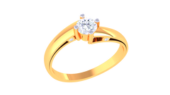 LR91387- Jewelry CAD Design -Rings, Engagement Rings, Solitaire Rings