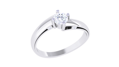 LR91387- Jewelry CAD Design -Rings, Engagement Rings, Solitaire Rings