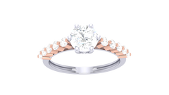 LR91536- Jewelry CAD Design -Rings, Engagement Rings, Solitaire Rings