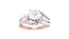 LR91537- Jewelry CAD Design -Rings, Engagement Rings, Solitaire Rings