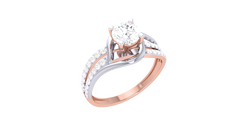 LR91537- Jewelry CAD Design -Rings, Engagement Rings, Solitaire Rings