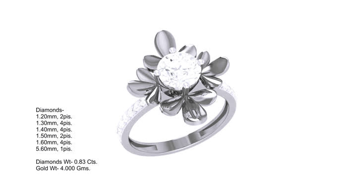 LR91538- Jewelry CAD Design -Rings, Engagement Rings, Solitaire Rings