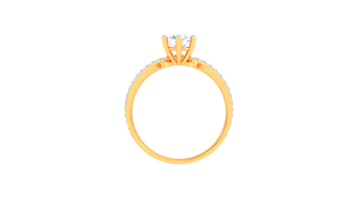 LR91596- Jewelry CAD Design -Rings, Engagement Rings, Solitaire Rings