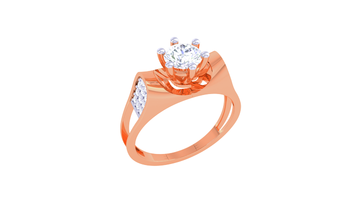LR91601- Jewelry CAD Design -Rings, Engagement Rings, Solitaire Rings