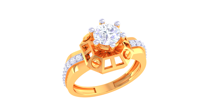 LR91603- Jewelry CAD Design -Rings, Engagement Rings, Solitaire Rings