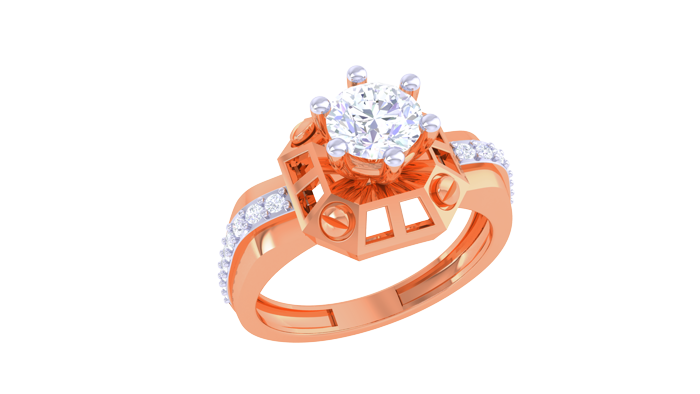 LR91603- Jewelry CAD Design -Rings, Engagement Rings, Solitaire Rings