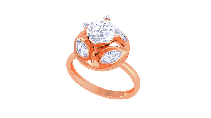 LR91604- Jewelry CAD Design -Rings, Engagement Rings, Solitaire Rings