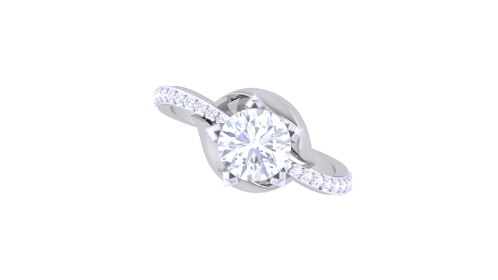 LR91607- Jewelry CAD Design -Rings, Engagement Rings, Solitaire Rings