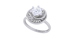 LR91608- Jewelry CAD Design -Rings, Engagement Rings, Solitaire Rings