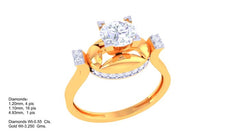 LR91609- Jewelry CAD Design -Rings, Engagement Rings, Solitaire Rings