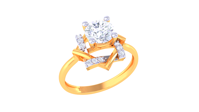 LR91610- Jewelry CAD Design -Rings, Engagement Rings, Solitaire Rings