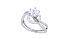 LR91613- Jewelry CAD Design -Rings, Engagement Rings, Solitaire Rings