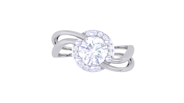 LR91613- Jewelry CAD Design -Rings, Engagement Rings, Solitaire Rings