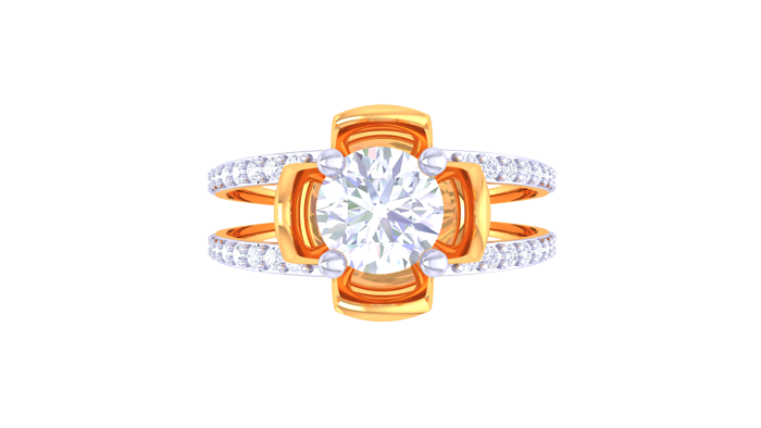 LR91615- Jewelry CAD Design -Rings, Engagement Rings, Solitaire Rings
