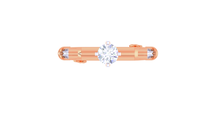 LR92506- Jewelry CAD Design -Rings, Engagement Rings, Solitaire Rings