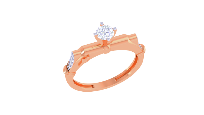 LR92507- Jewelry CAD Design -Rings, Engagement Rings, Solitaire Rings