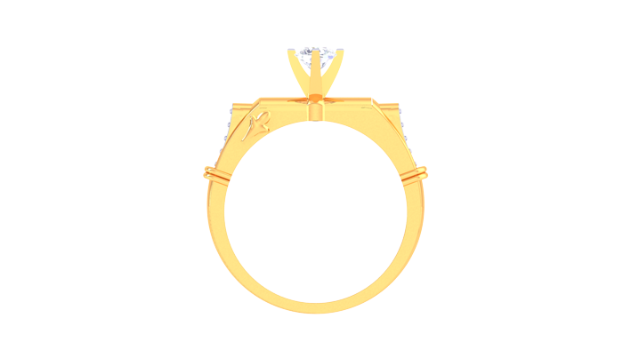 LR92507- Jewelry CAD Design -Rings, Engagement Rings, Solitaire Rings