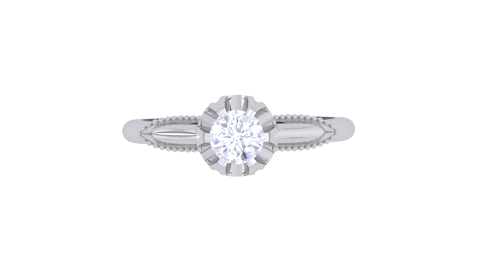LR92532- Jewelry CAD Design -Rings, Engagement Rings, Solitaire Rings