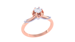 LR92533- Jewelry CAD Design -Rings, Engagement Rings, Solitaire Rings