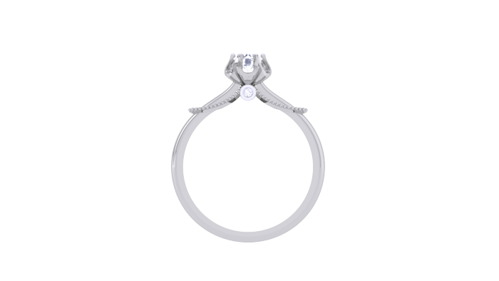 LR92533- Jewelry CAD Design -Rings, Engagement Rings, Solitaire Rings