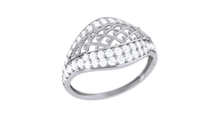 LR90083- Jewelry CAD Design -Rings, Fancy Collection, Fancy Diamond Collection, Color Stone Collection