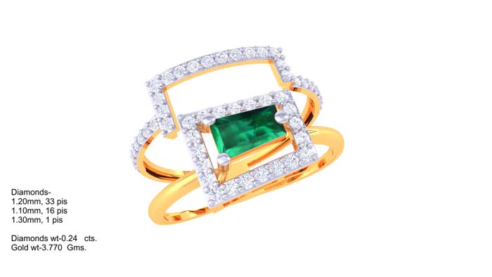 LR90238- Jewelry CAD Design -Rings, Fancy Collection, Fancy Diamond Collection, Color Stone Collection
