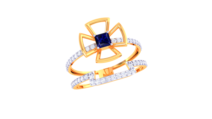 LR90239- Jewelry CAD Design -Rings, Fancy Collection, Fancy Diamond Collection, Color Stone Collection