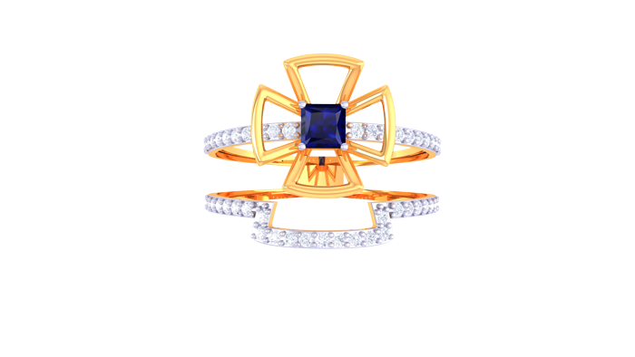 LR90239- Jewelry CAD Design -Rings, Fancy Collection, Fancy Diamond Collection, Color Stone Collection