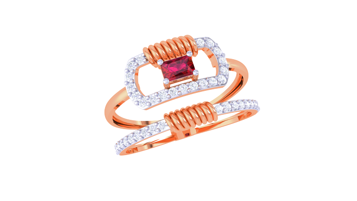 LR90240- Jewelry CAD Design -Rings, Fancy Collection, Fancy Diamond Collection, Color Stone Collection