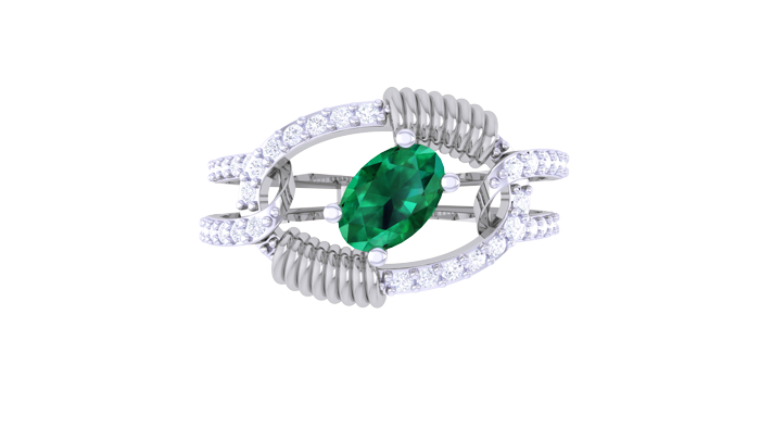 LR90245- Jewelry CAD Design -Rings, Fancy Collection, Fancy Diamond Collection, Color Stone Collection