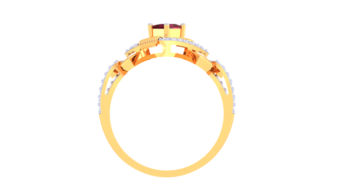 LR90246- Jewelry CAD Design -Rings, Fancy Collection, Fancy Diamond Collection, Color Stone Collection