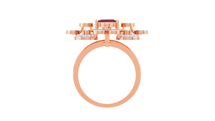 LR90330- Jewelry CAD Design -Rings, Fancy Collection, Fancy Diamond Collection, Color Stone Collection