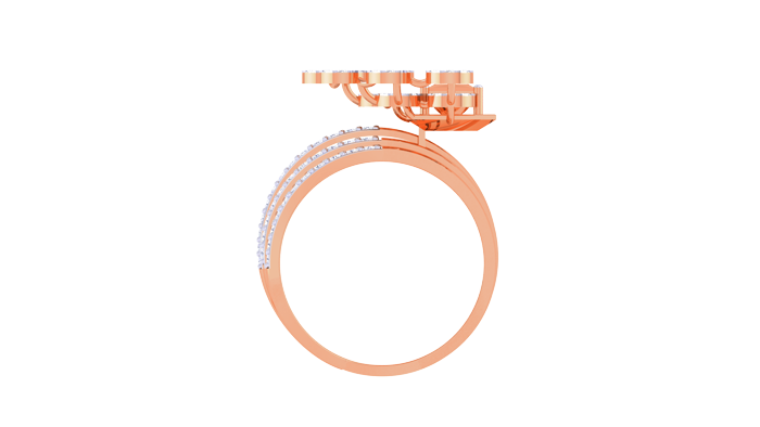 LR90347- Jewelry CAD Design -Rings, Fancy Collection, Fancy Diamond Collection, Color Stone Collection